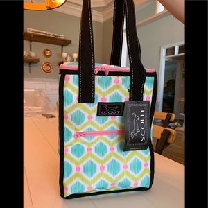 Scout cooler bag